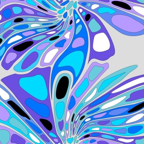 Swirls 019 Textile Design