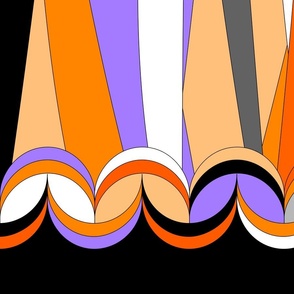 Retro Abstract