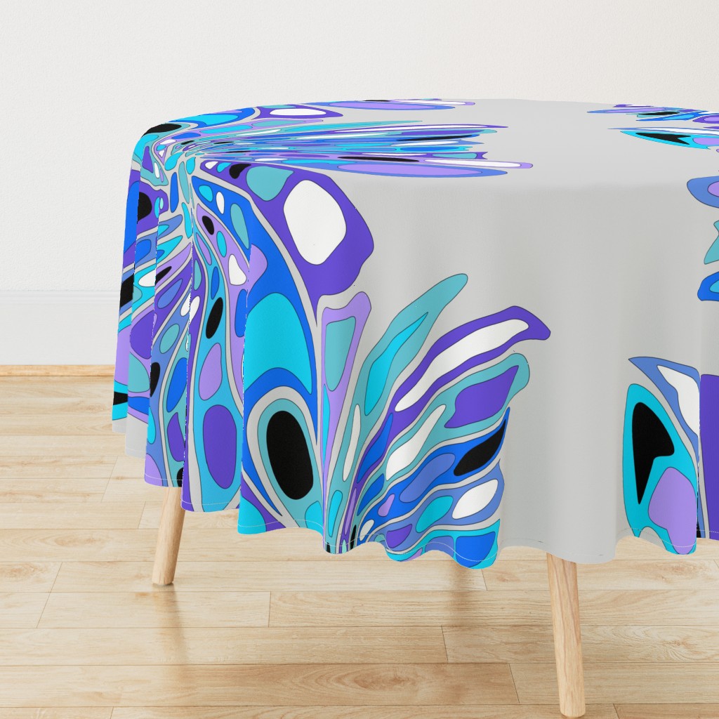 Swirls 019 Textile Design