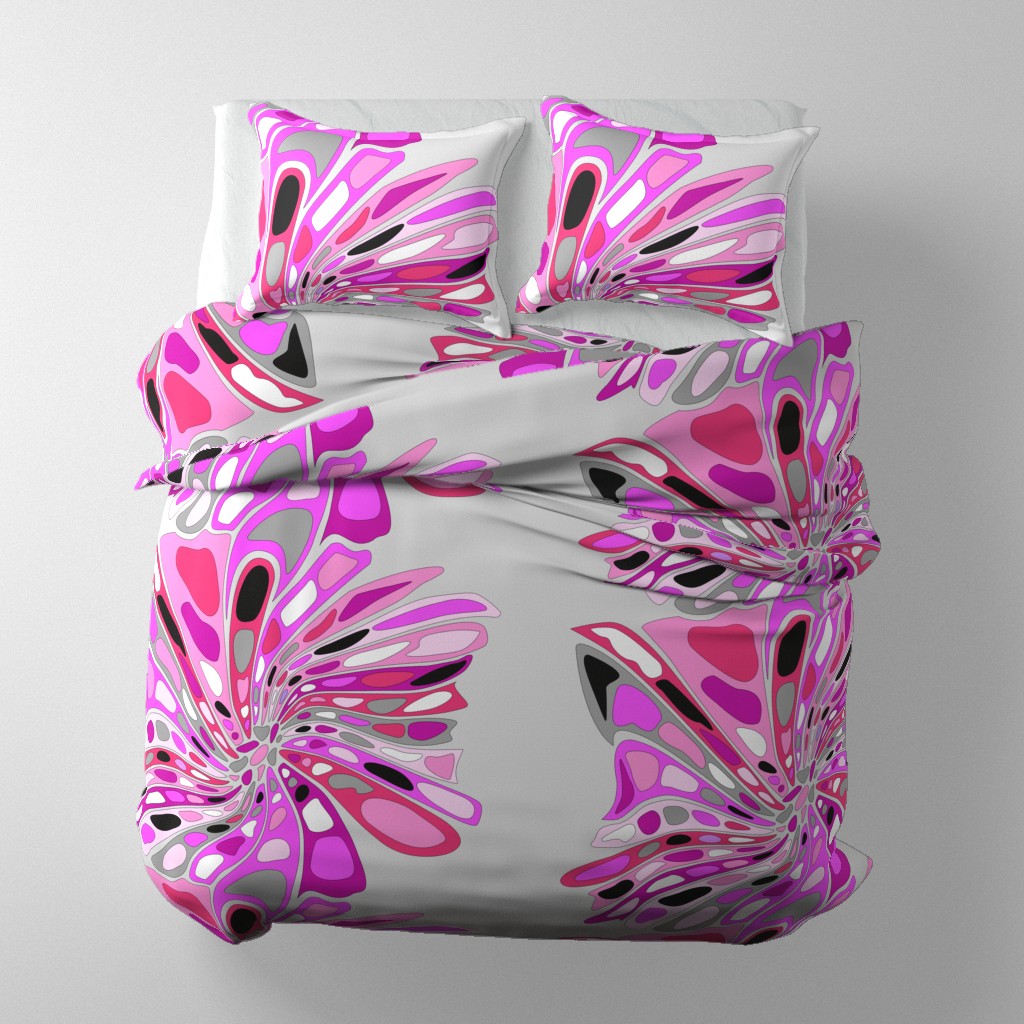 Swirls 019 Textile Design