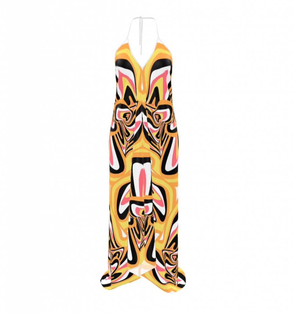 Liquid Movement 075 Textile Design, Fabric Design