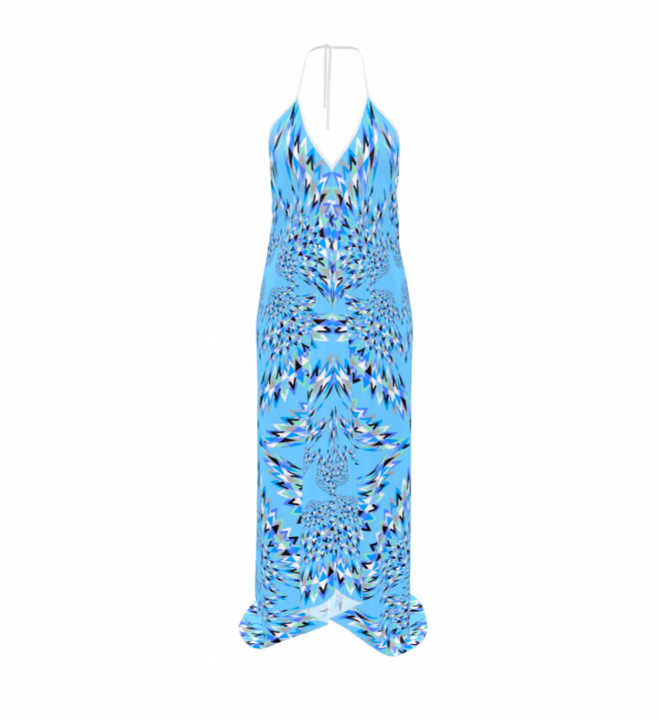 Shard Collection Textile Design
