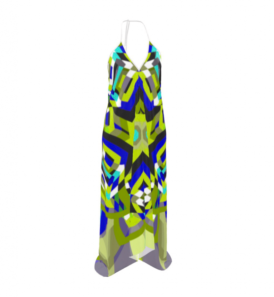 The Wind 043 Textile Design, Fabric Design