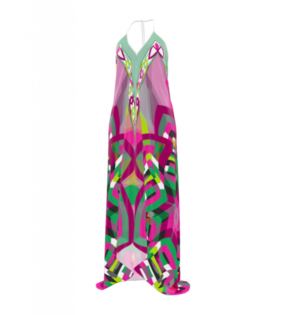 The Wind 043 Textile Design, Fabric Design