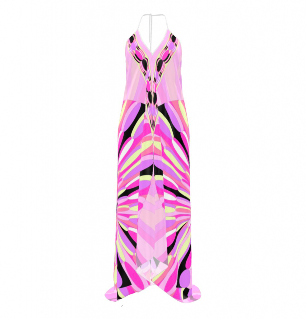 Eclat Collection Textile Design, Surface Pattern Design
