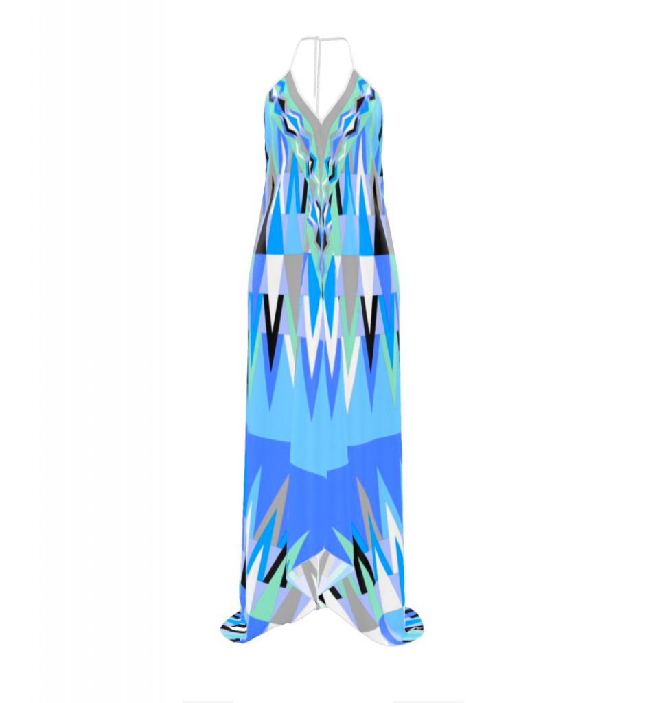 Shard Collection Textile Design