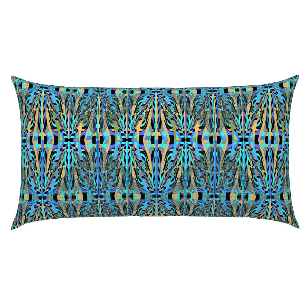 Modern Nouveau Collection, Surface Pattern Design, Textile Design, Fabric Design