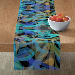 Modern Nouveau Collection, Surface Pattern Design, Textile Design, Fabric Design