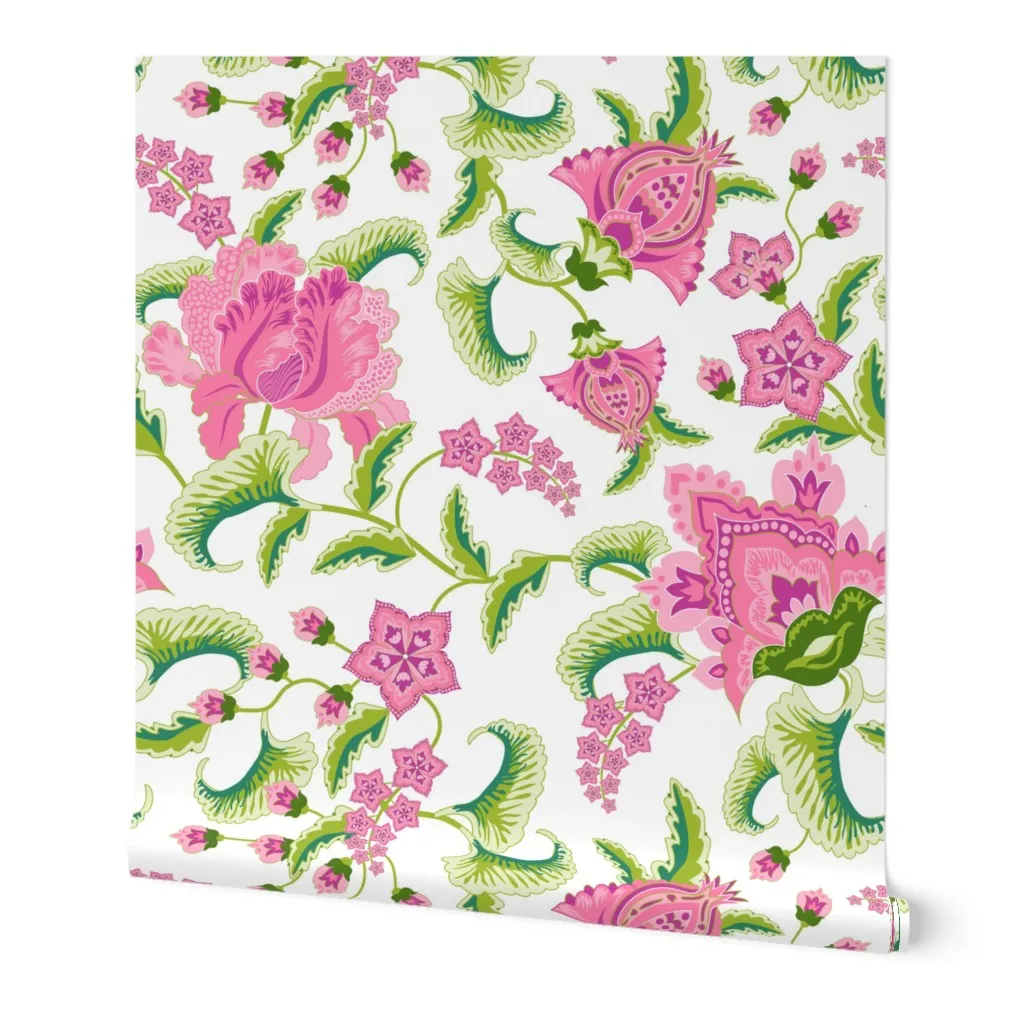 Braganza Chintz from Braganza Collection