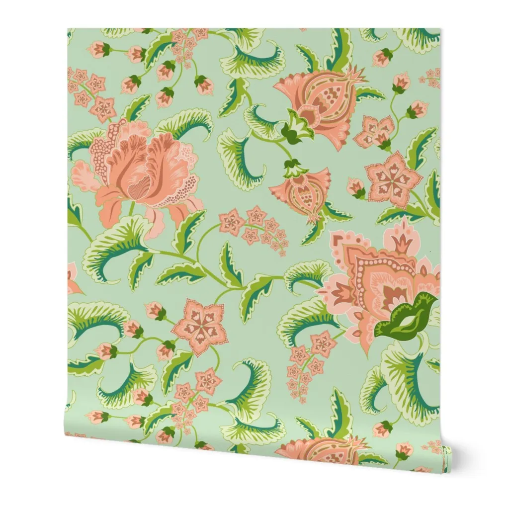 Braganza Chintz, Braganza Collection