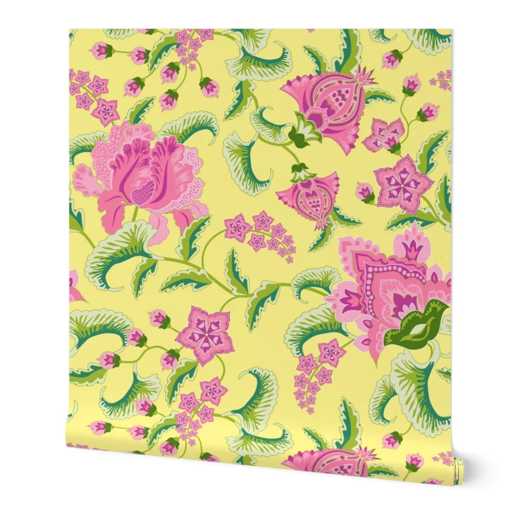Braganza Chintz, Braganza Collection