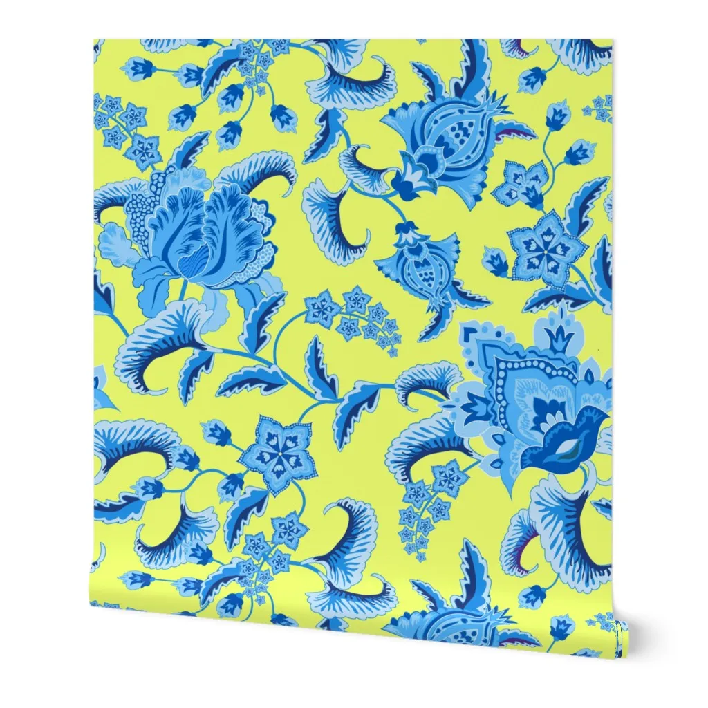 Braganza Chintz, Braganza Collection